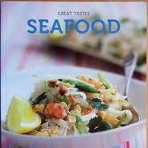 Cookbook: Seafood (Great Tastes) - Picture 1 of 1